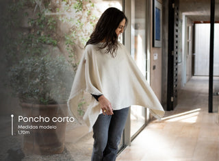 Poncho Corto 2