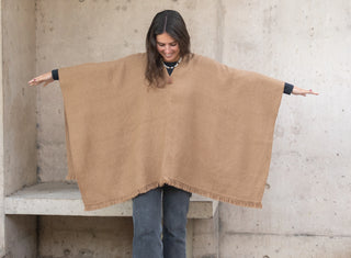 Poncho Medio