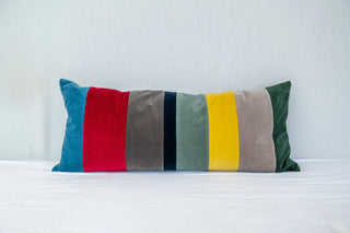 Cojín Terciopelo 90 x 40 cm