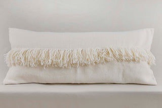 Cojin Lana de oveja y alpaca