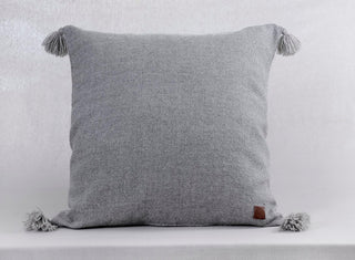 Cojin alpaca Gris