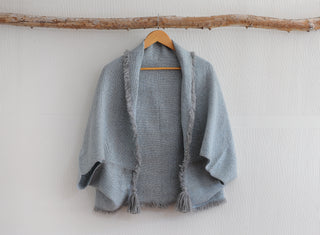 Kimono de alpaca