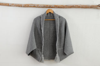 Kimono de alpaca