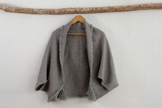 Kimono de alpaca