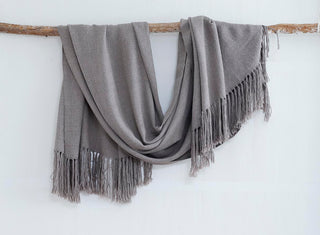 Piecera King Alpaca Urbano Rosillo