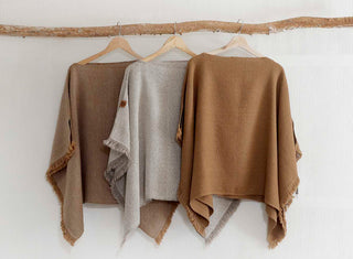 Poncho Corto 3