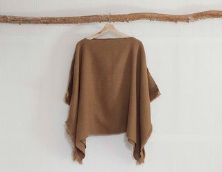 Poncho Corto Vicuña
