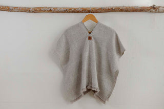 Poncho de Niño 2