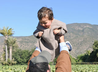 Poncho de  Niño