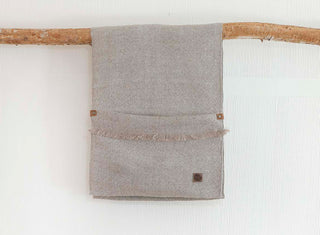 Revistero de Alpaca Rosillo y Gris