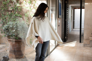 Poncho Corto